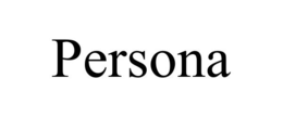 PERSONA trademark