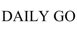 DAILY GO trademark