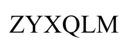 ZYXQLM trademark