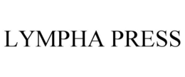 LYMPHA PRESS trademark