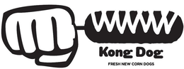 KONG DOG FRESH NEW CORN DOGS trademark