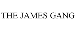 THE JAMES GANG trademark