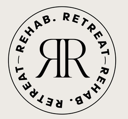 RR REHAB • RETREAT REHAB • RETREAT trademark