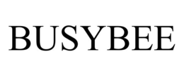 BUSYBEE trademark