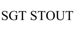 SGT STOUT trademark