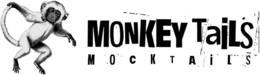 MONKEY TAILS MOCKTAILS trademark