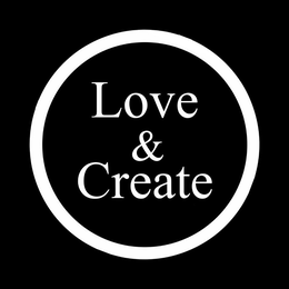 LOVE & CREATE trademark