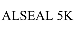 ALSEAL 5K trademark