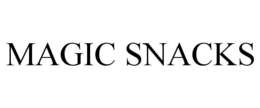 MAGIC SNACKS trademark