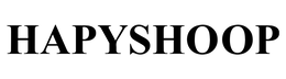 HAPYSHOOP trademark