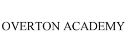 OVERTON ACADEMY trademark