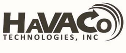HAVACO TECHNOLOGIES, INC trademark