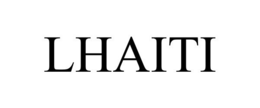 LHAITI trademark