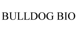 BULLDOG BIO trademark