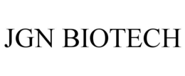 JGN BIOTECH trademark