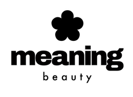 MEANING BEAUTY trademark