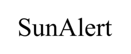 SUNALERT trademark