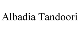 ALBADIA TANDOORI trademark