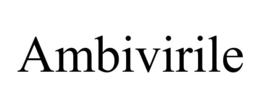 AMBIVIRILE trademark