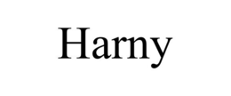 HARNY trademark