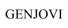 GENJOVI trademark
