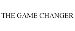 THE GAME CHANGER trademark