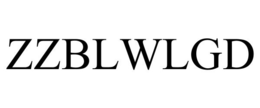 ZZBLWLGD trademark