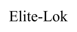 ELITE-LOK trademark