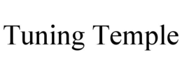 TUNING TEMPLE trademark