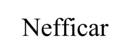 NEFFICAR trademark