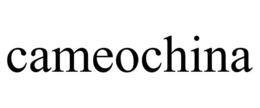 CAMEOCHINA trademark