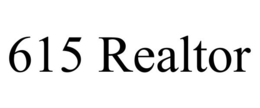 615 REALTOR trademark
