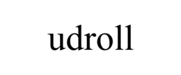 UDROLL trademark
