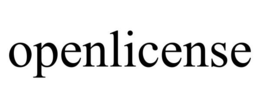 OPENLICENSE trademark