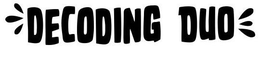 DECODING DUO trademark