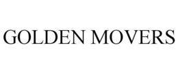 GOLDEN MOVERS trademark