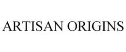 ARTISAN ORIGINS trademark