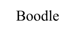 BOODLE trademark