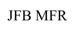 JFB MFR trademark