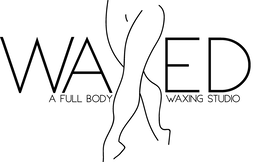 WAXED A FULL BODY WAXING STUDIO trademark