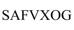 SAFVXOG trademark