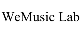WEMUSIC LAB trademark