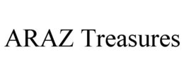 ARAZ TREASURES trademark