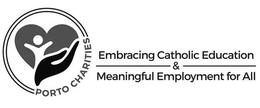 PORTO CHARITIES EMBRACING CATHOLIC EDUCATION & MEANINGFUL EMPLOYMENT FOR ALL trademark
