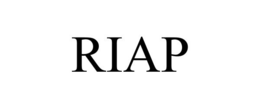 RIAP trademark
