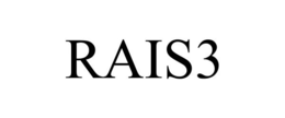 RAIS3 trademark