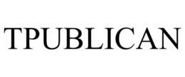 TPUBLICAN trademark