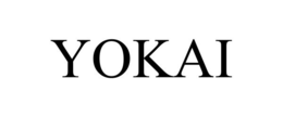 YOKAI trademark