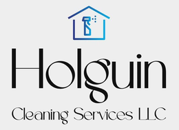 HOLGUIN CLEANING SERVICES LLC trademark