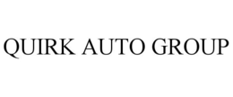 QUIRK AUTO GROUP trademark
